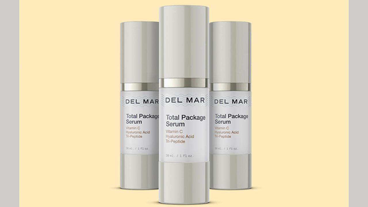 Del Mar Total Package Serum Review (Sun Coast Sciences) Is It Legit?
