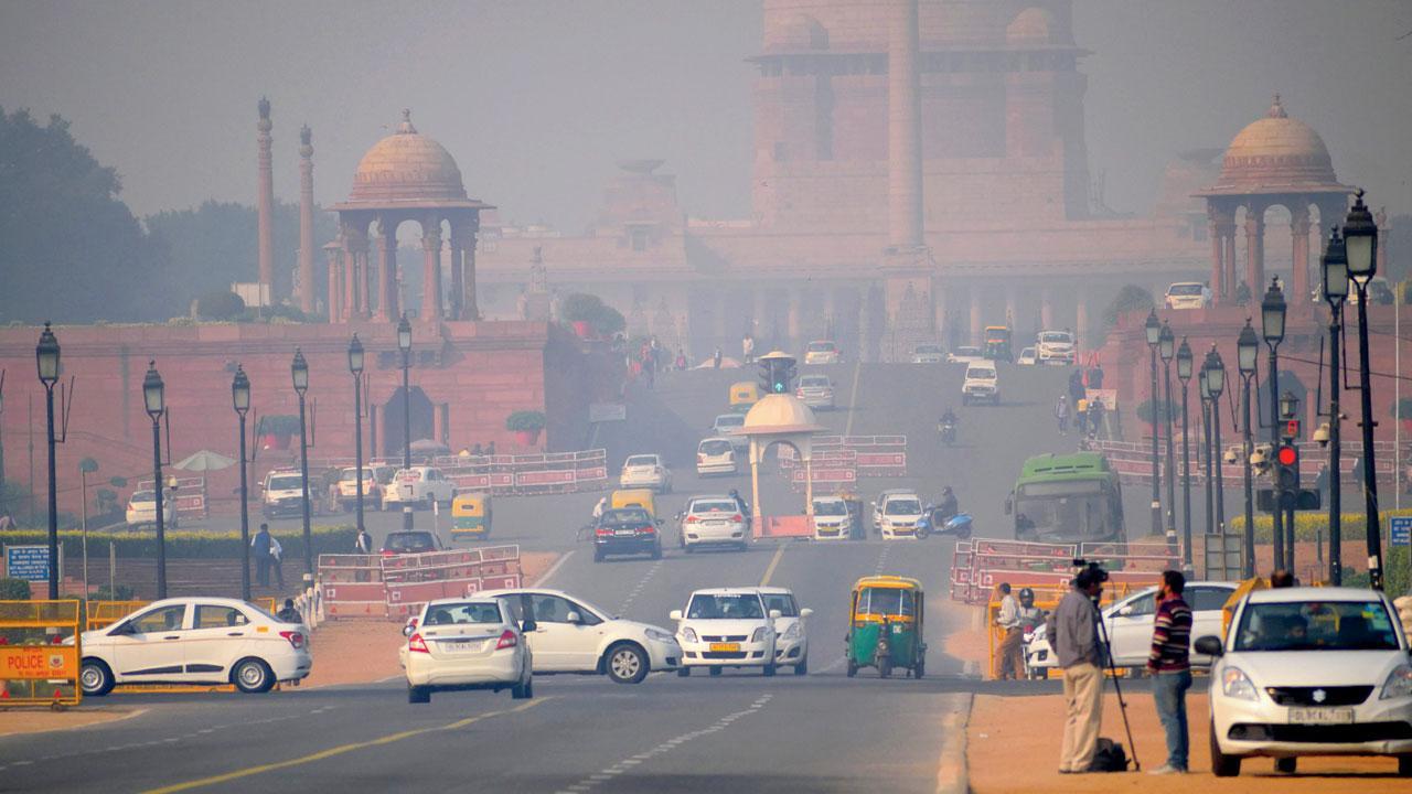 ‘Delhi residents could lose 11.9 yrs of life to pollution’