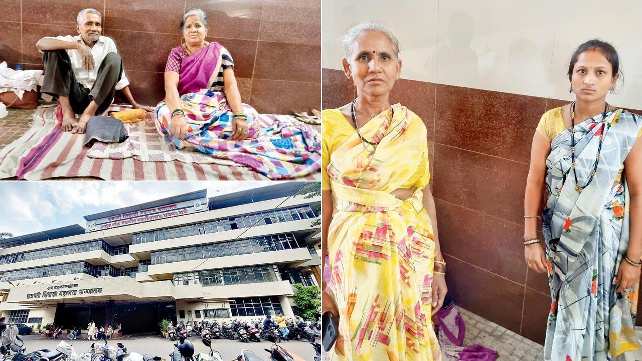 Thane: Despite 18 deaths, these patients can go nowhere else