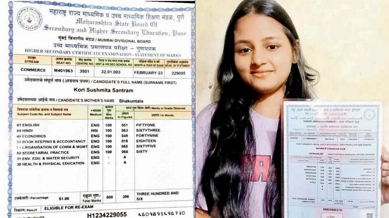 Mumbai: Despite board error-correction, student can’t find college seat