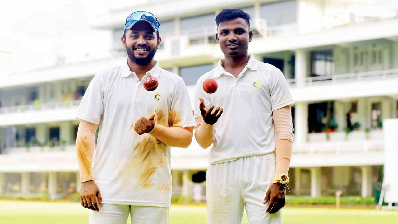 Akash hits ton as Kanga Cricket League kicks in