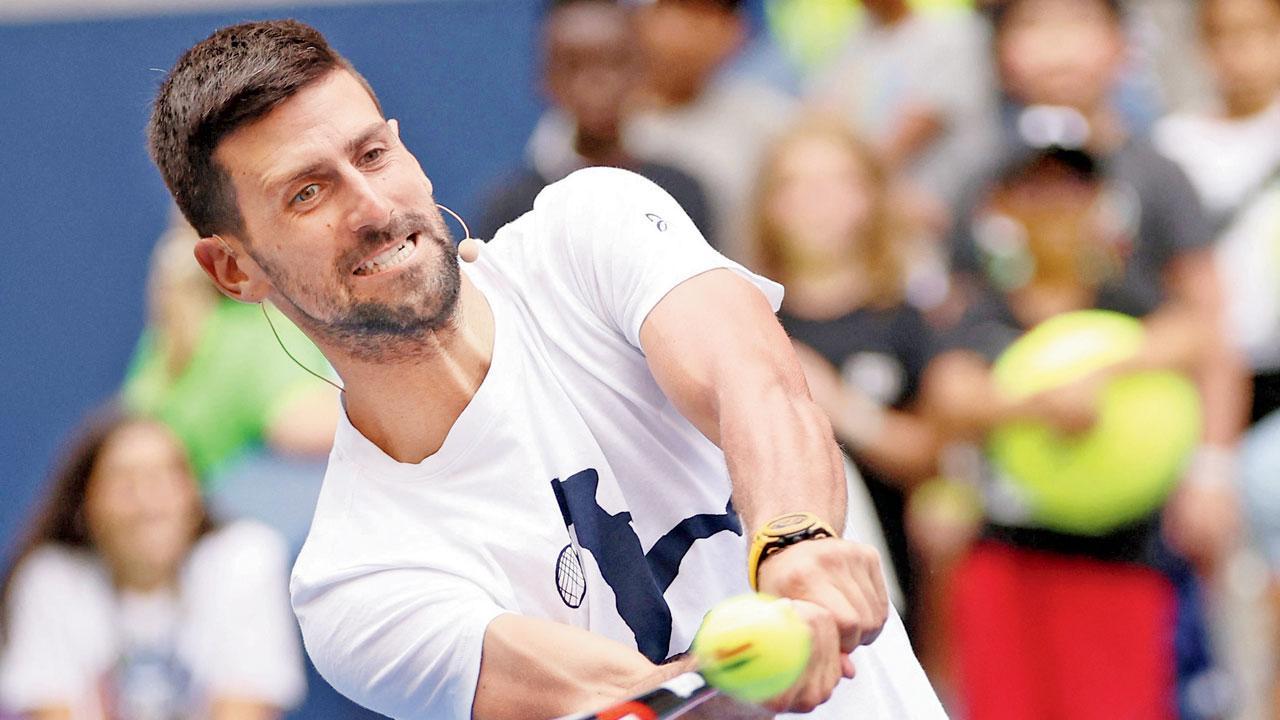 Djokovic, Alcaraz could clash in US Open final