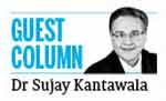 Dr Sujay Kantawala