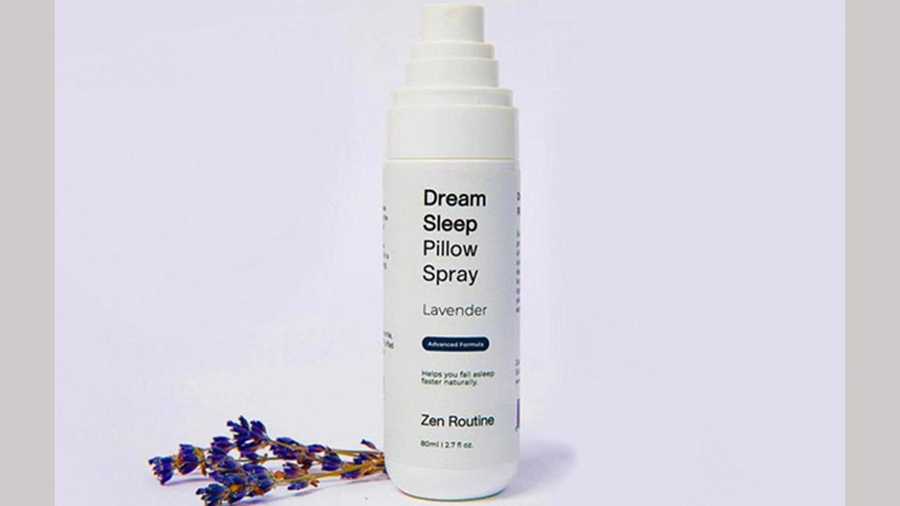 Deep Sleep Pillow Spray Reviews (Zen Routine) Does It Work or Fake Claims?
