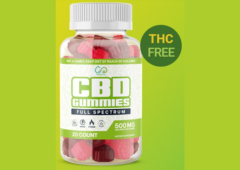 EarthMed CBD Gummies Reviews (Controversial Updates) - Legitimate Price 2023! Elevate Well CBD Gummies Work Or Scam Read Before Buy?