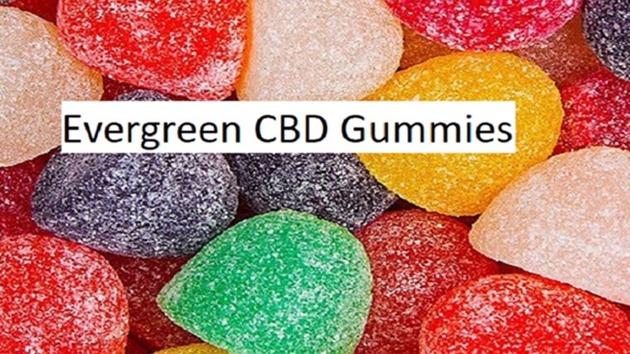 Evergreen CBD Gummies Canada SCAM EXPOSED Must Watch Evergreen CBD Gummies Ingredients Before Buying!