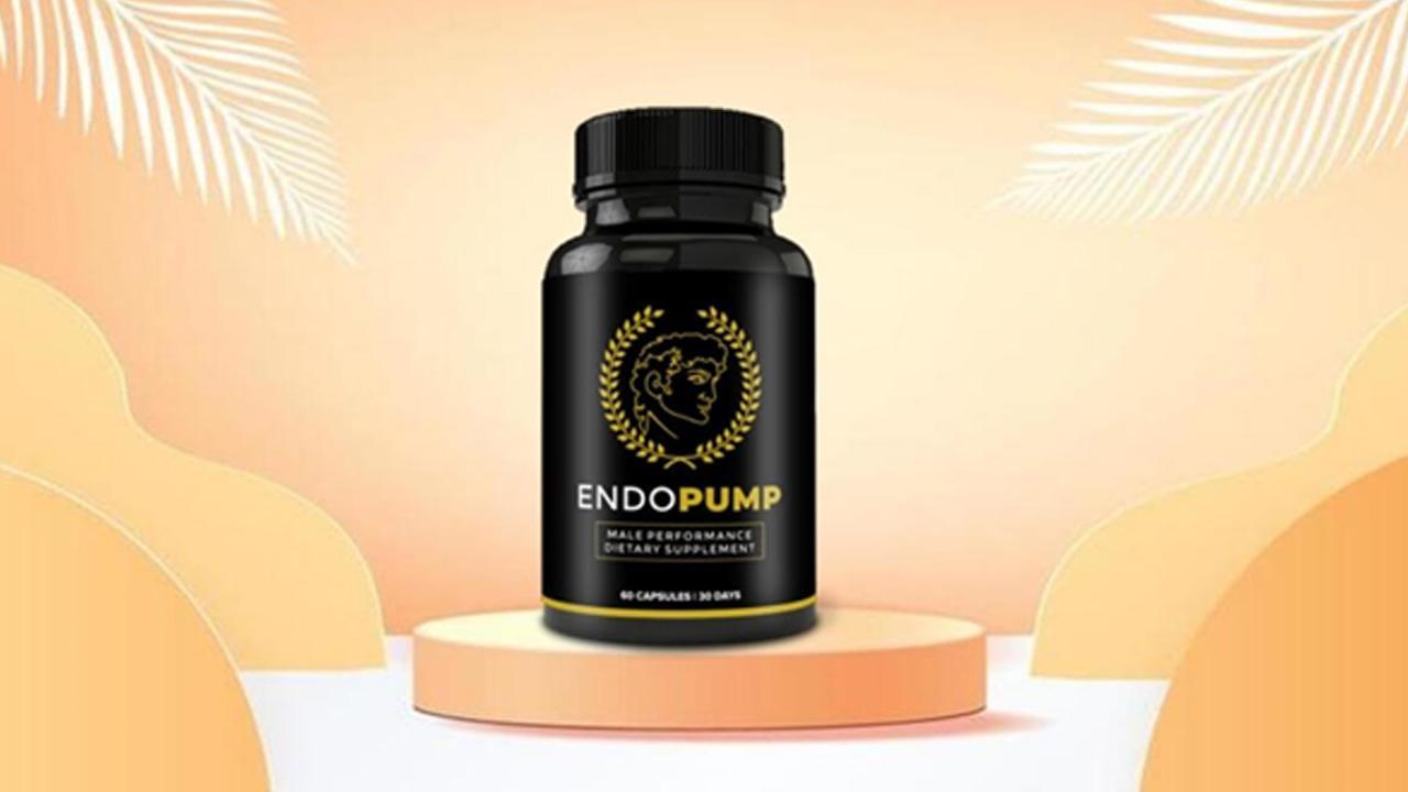 EndoPump Reviews Scam 2023 (User Opinions And Expert Evaluations) Real Hoax  Or Legit Endo Pump Male Health Supplement?