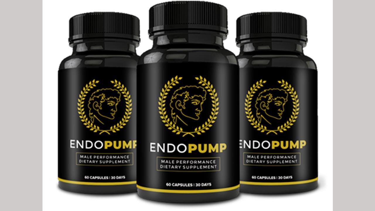 EndoPump Reviews Secret EXPOSED Clinically Approved Read Before