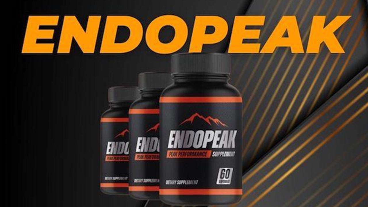EndoPeak Reviews (Scam or Legit) - Is Endo Peak Worth Your Money?