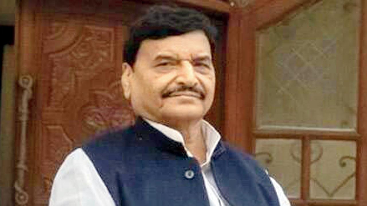 Shivpal Yadav 