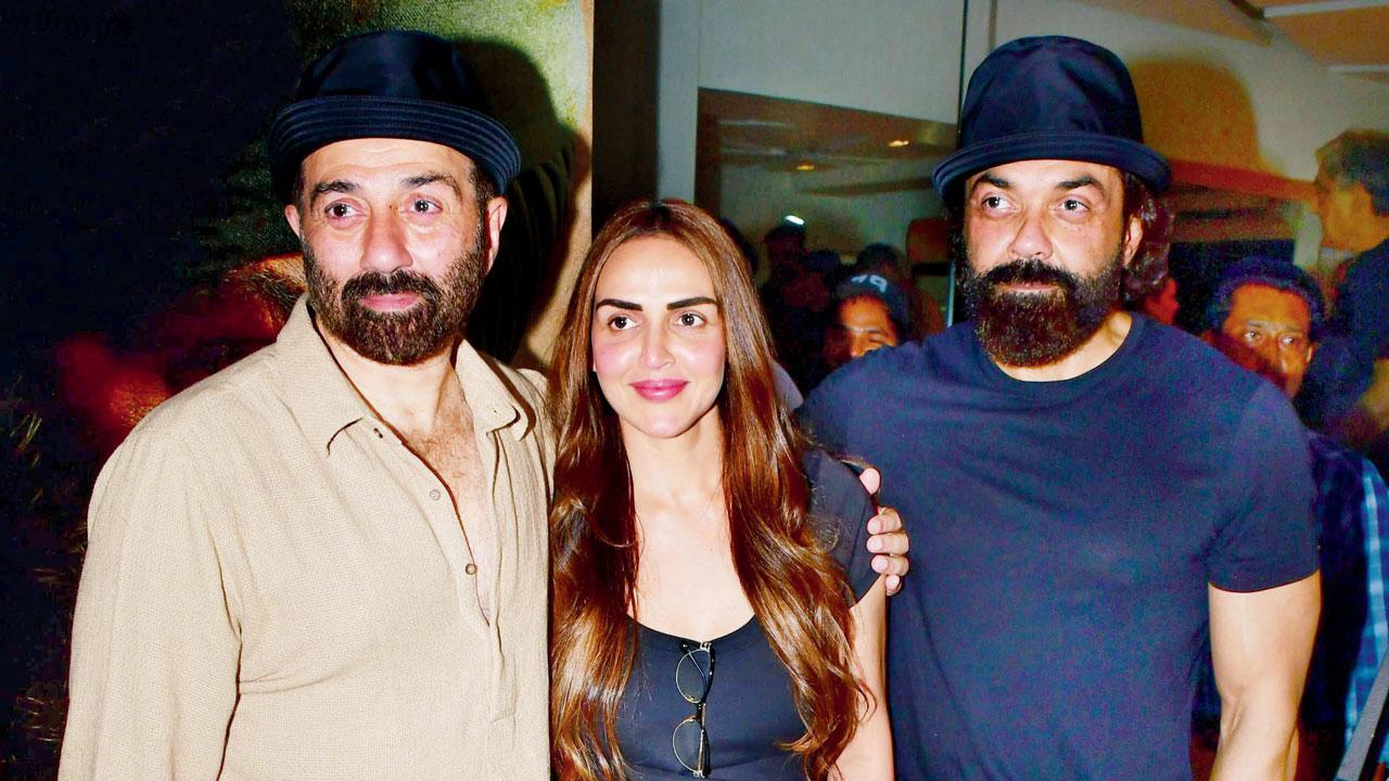 Up & About: Dhai kilo... prem