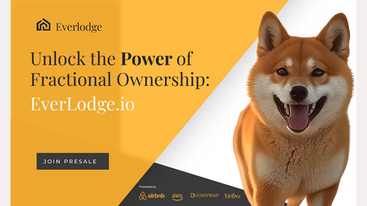 Experts Are Bullish on Shiba Inu, Dogecoin, and Everlodge, Projecting a Spike of 20x Soon
