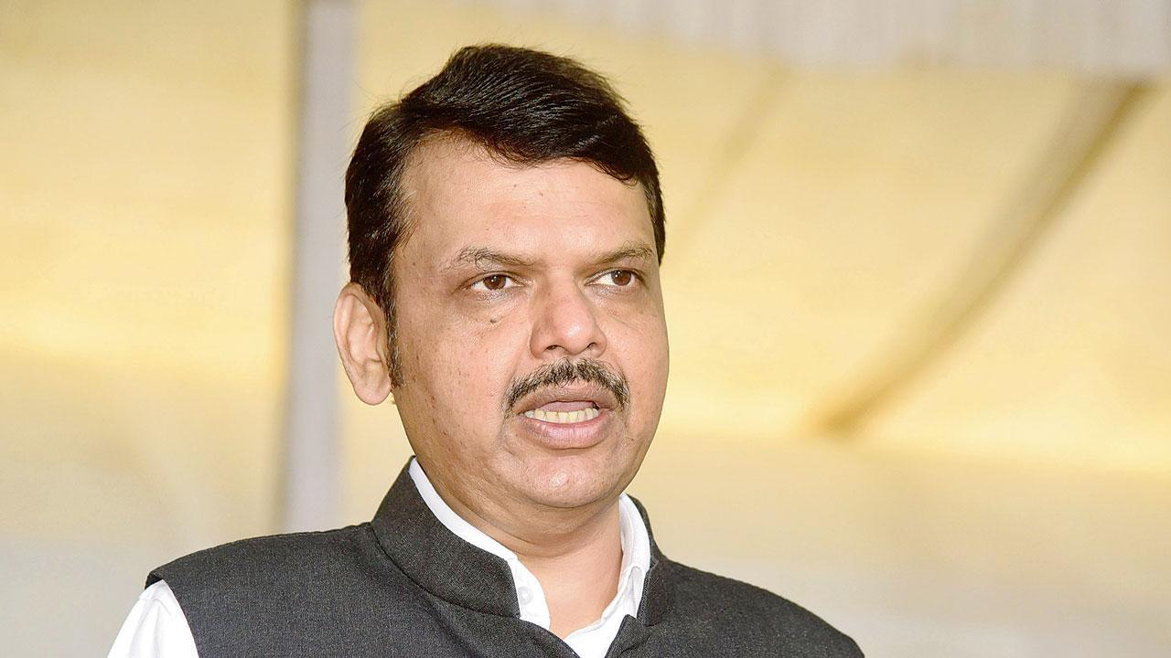 I did come back, with your people: Devendra Fadnavis to Sharad Pawar