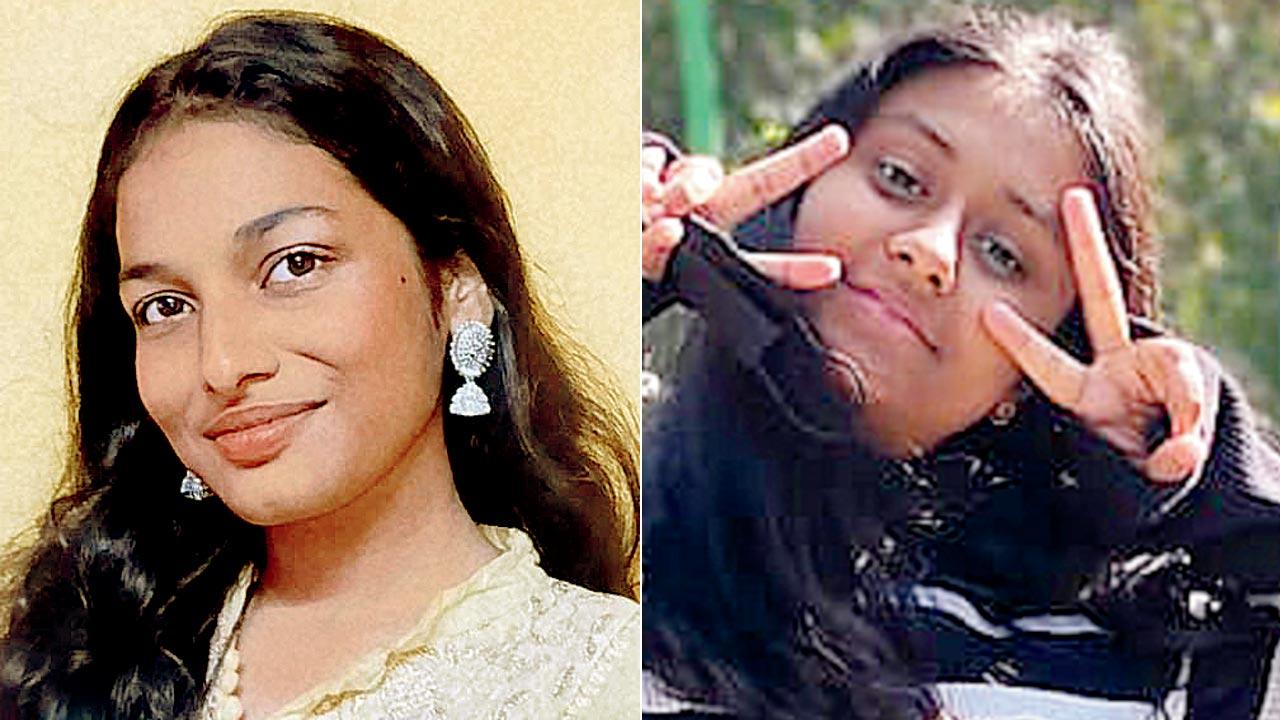 Shreya Sharma and Shruti Kumari