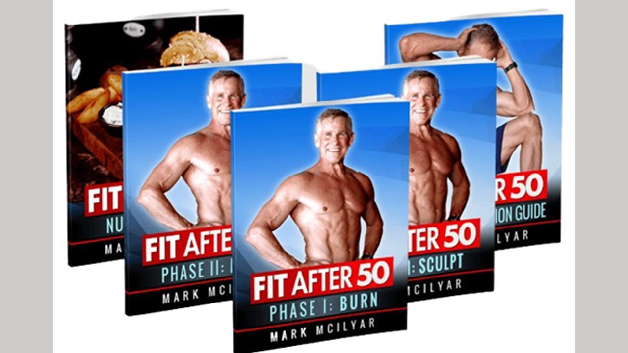 Fit After 50 Reviews - Does this Mark Mcilyar's Workout Program Work? PDF Download!
