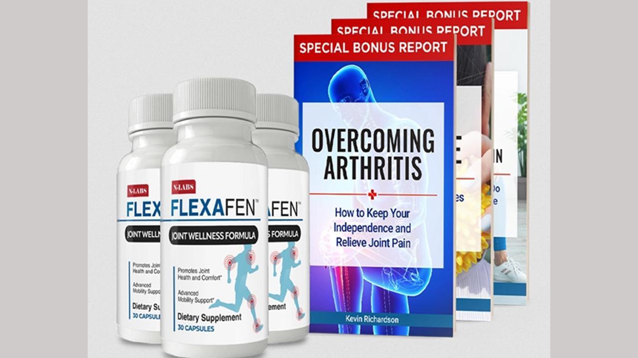 Flexafen Reviews SCAM Exposed: Expert Analysis To Determine It's Legitimacy!