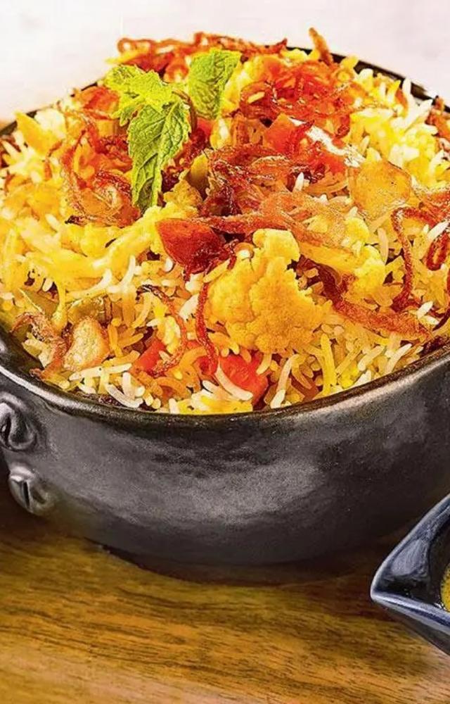 Founder of Kolkata’s Manzilat, she will be serving this at Royal Rivayat at Ummrao Courtyard by Marriott on Aug 27 from 6.30 pm; Call 8976708345; from Rs 2,499 