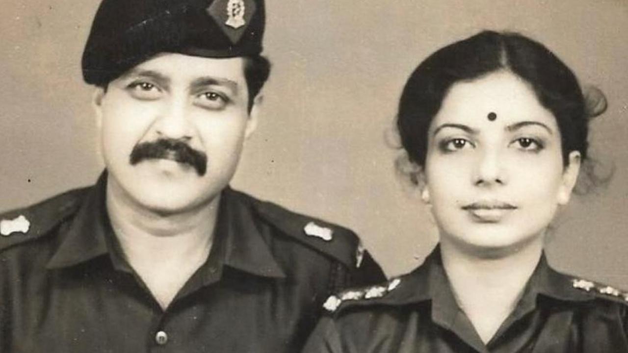 Priyanka once took to Instagram to share a black-and-white picture of her parents, Ashok and Madhu Chopra, who served in the Indian army. While sharing the picture she wrote, “Both my parents served in the Indian Army... and maybe that’s why I feel such a kinship with military families all over the world. Today let’s think of all the fallen heroes that have given their lives in service to protect our freedom”