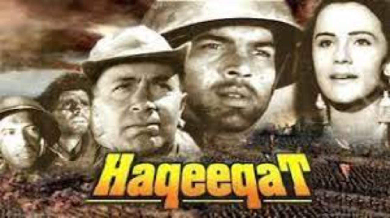 ‘Kar Chale Hum Fida’ is a patriotic Hindi song from the 1964 Bollywood movie ‘Haqeeqat’. The film was directed by Chetan Anand and depicted the 1962 Sino-Indian War. The song became immensely popular and has since remained an iconic patriotic anthem in India.
 