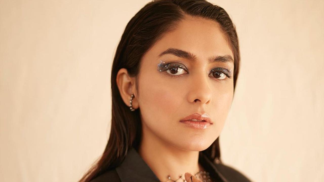 Mrunal Thakur Birthday 2023: A look at actress’ journey from her first TV show to her films so far