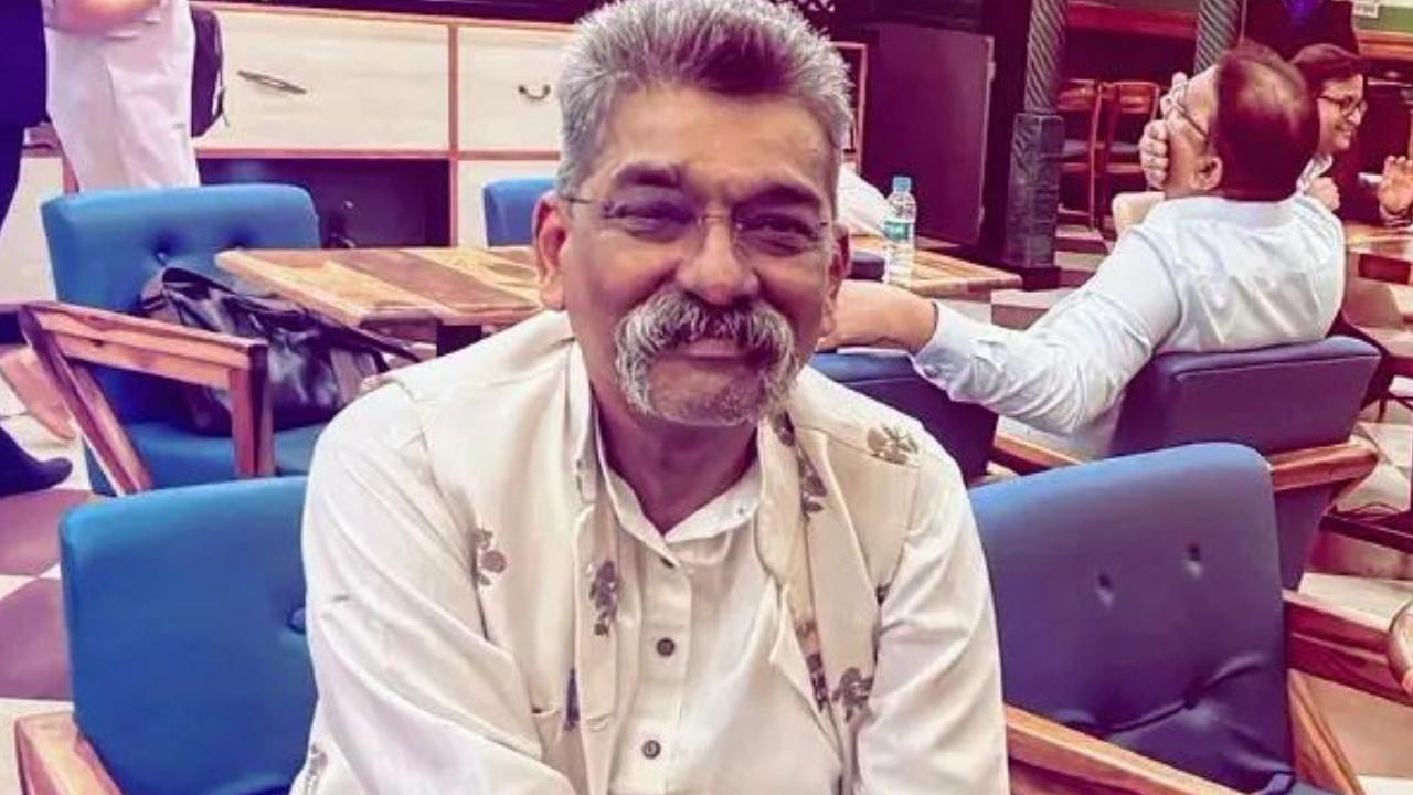 Nitin Desai’s family celebrates the first birth anniversary of the art director at ND Studio