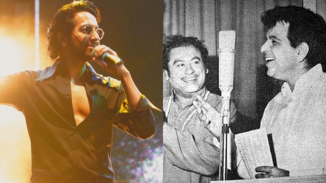 Kishore Kumar Birth Anniversary: Saira Banu posts old picture of singer with Dilip Kumar; Ayushmann Khurrana shares tribute video
