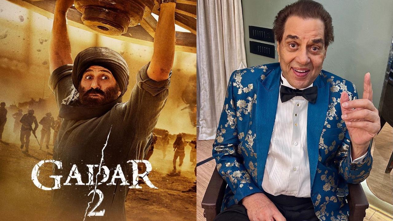 Dharmendra reacts to the love for ‘Gadar 2’ as fan hosts entire village to watch Sunny Deol starrer