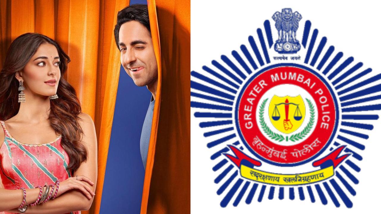Mumbai Police uses ‘Dream Girl’s song ‘Dil Ka Telephone’ to spread awareness