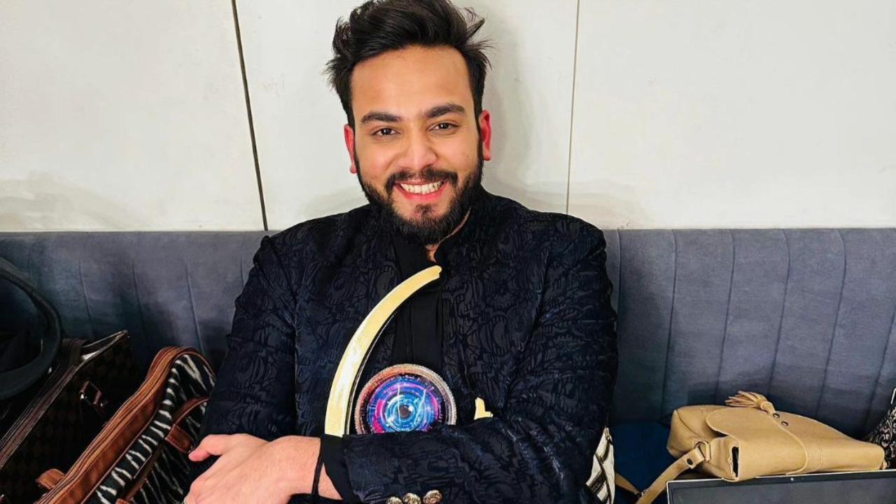 Bigg Boss OTT 2 winner Elvish Yadav's girlfriend is from Punjab?