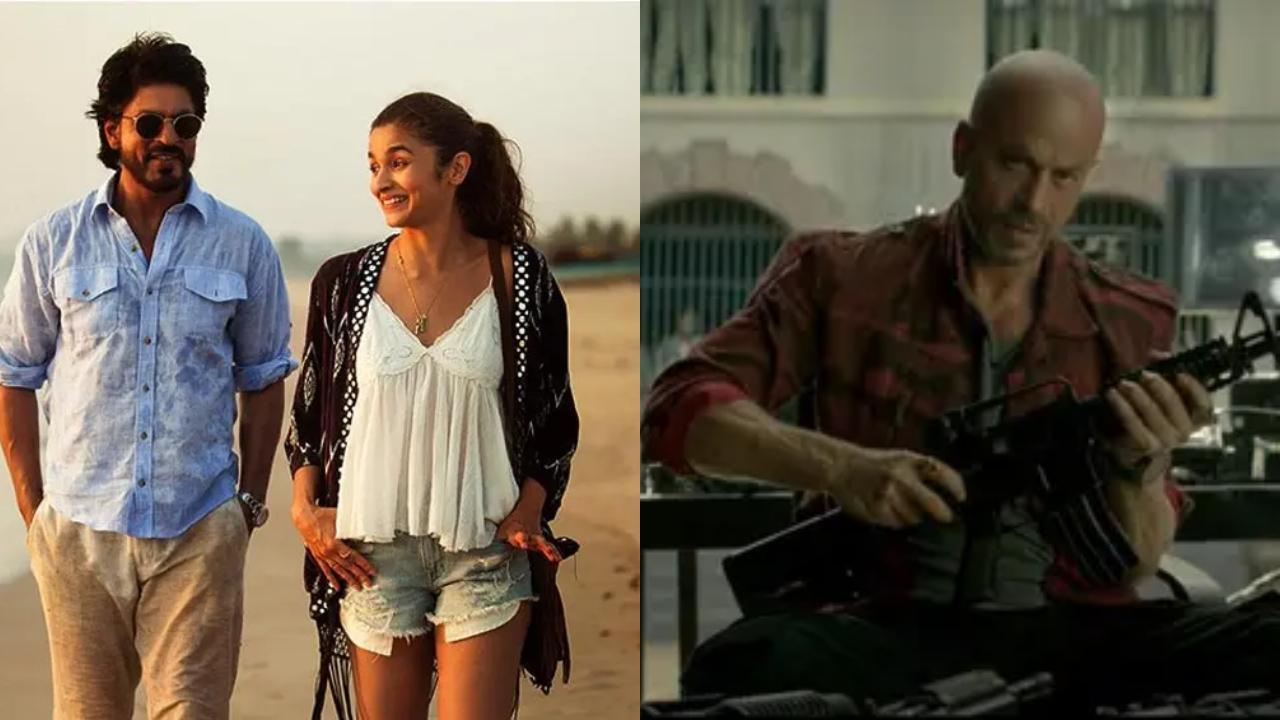 Jawan: Alia Bhatt wittily replies to her mention in trailer, says, 'poori duniya ko chahiye sirf SRK'