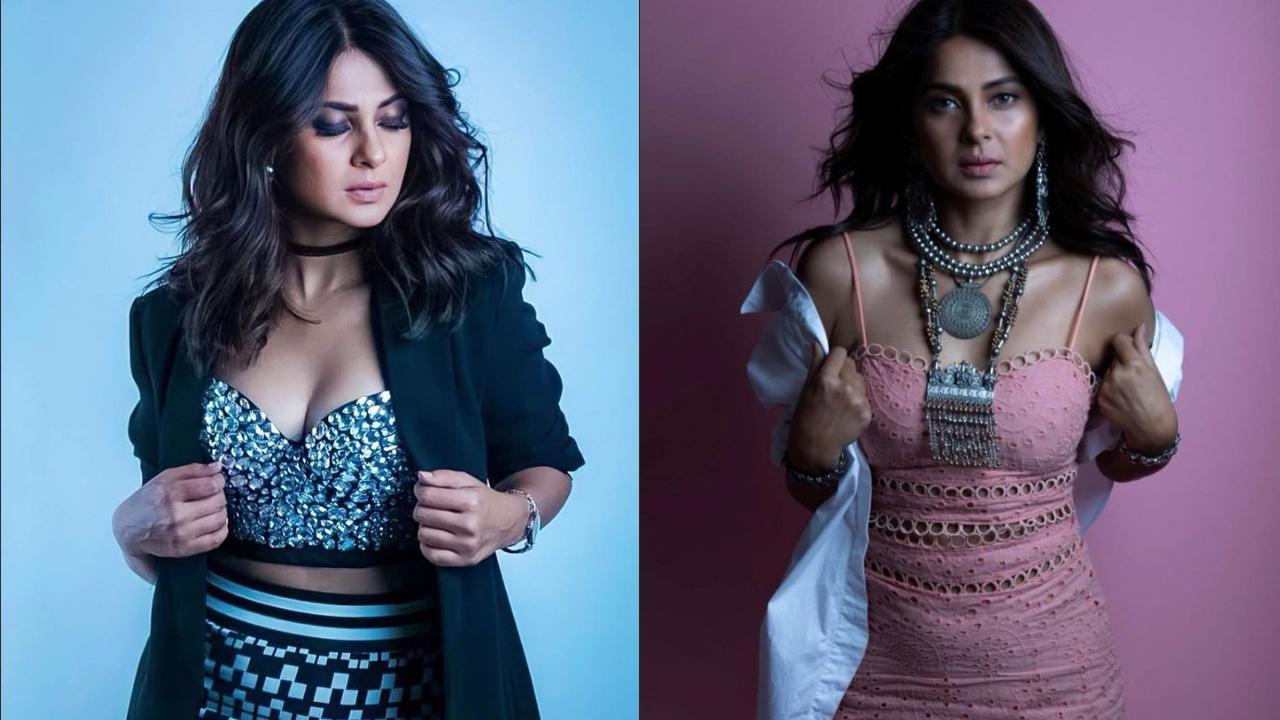 Times when Jennifer Winget slayed in contemporary fits