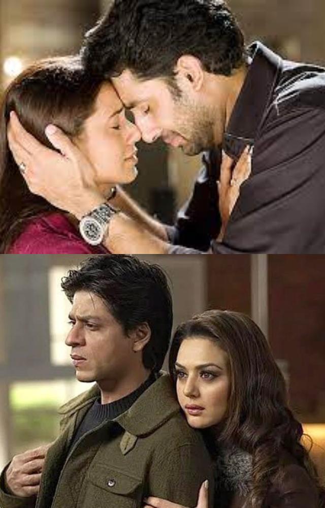 Kabhi alvida store naa kehna