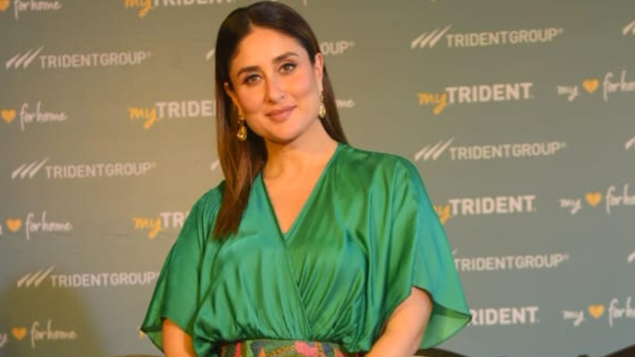 Kareena Kapoor shares she will be watching Chandrayaan 3 landing with her 'boys'
