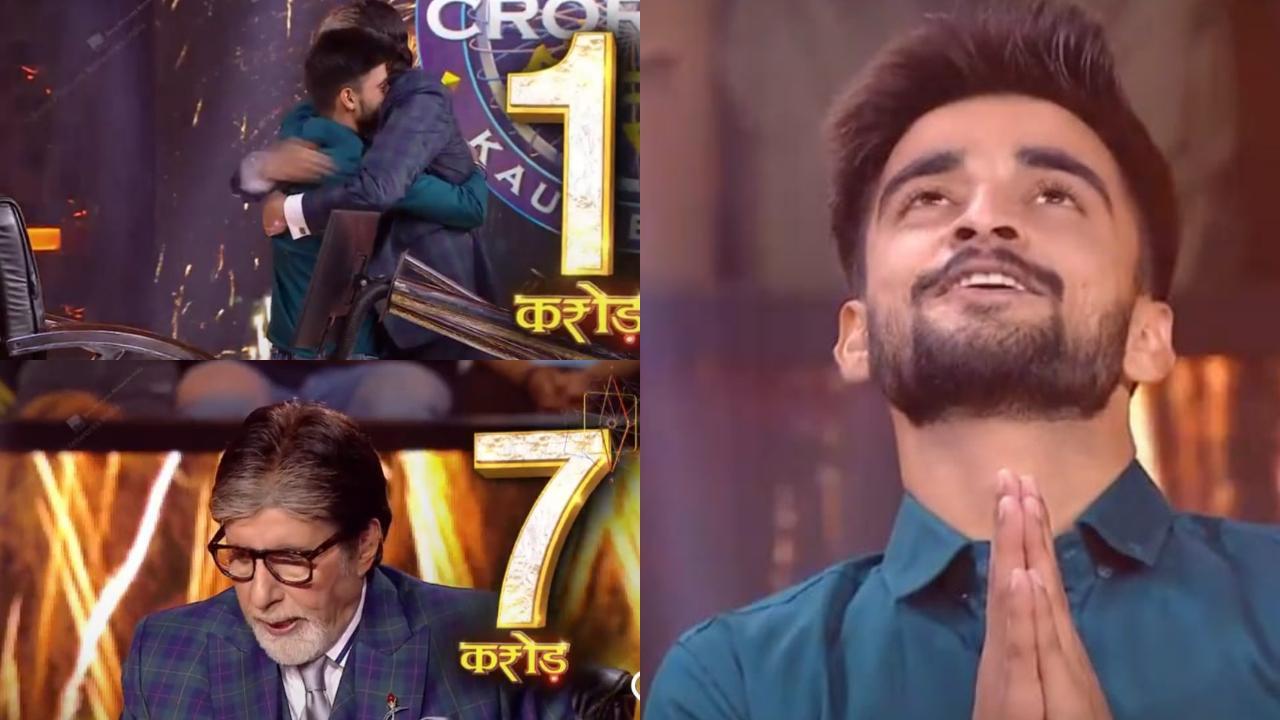 Kaun Banega Crorepati 15: Jaskaran becomes first contestant to win 1 crore, Amitabh Bachchan asks final question