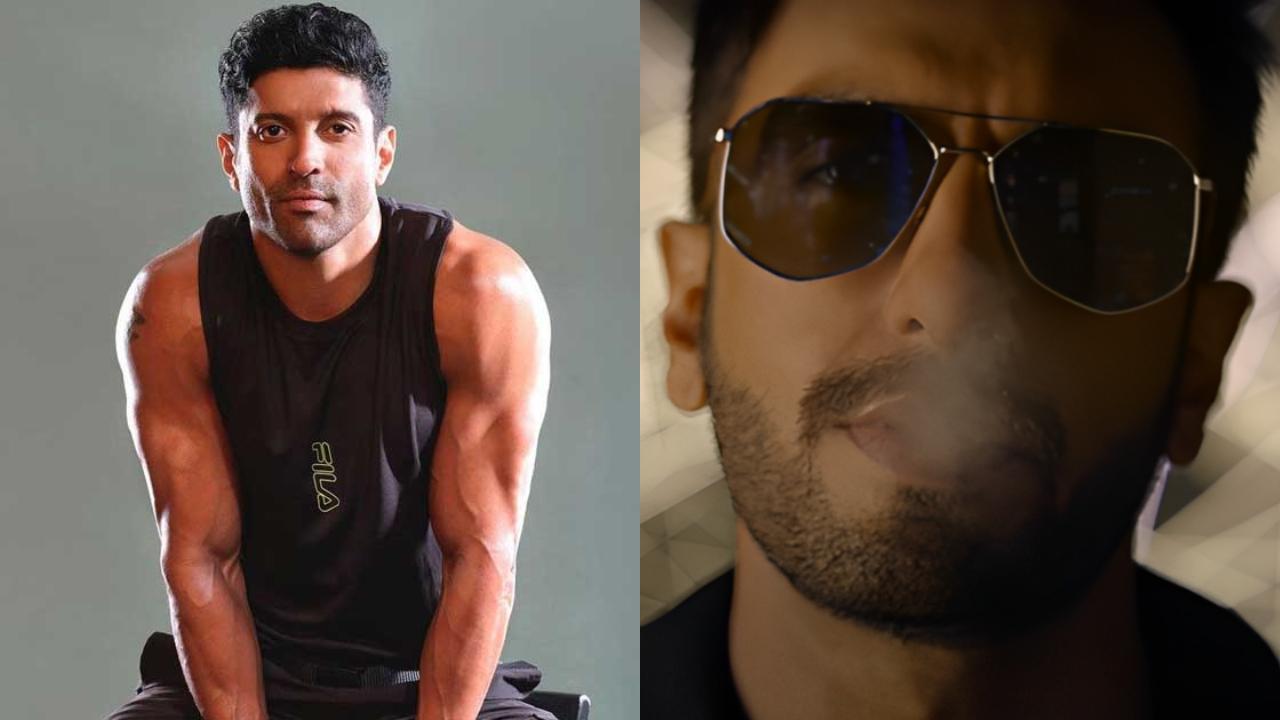 Farhan Akhtar defends Ranveer Singh's casting as the new face of Don