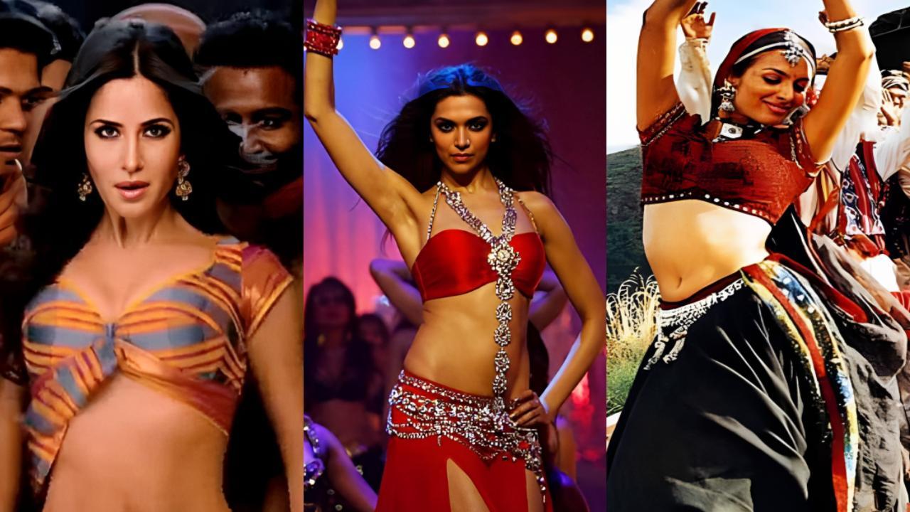 Chaiyya Chaiyya to Sheila Ki Jawaani, Bollywood's iconic dance numbers