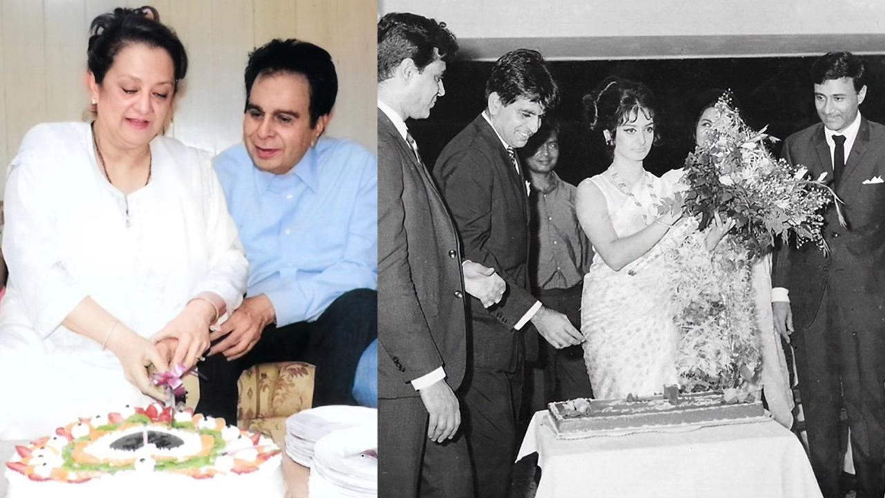 Saira Banu Birthday 2023: Actress shares special anecdote recalling how her love story with Dilip Kumar began