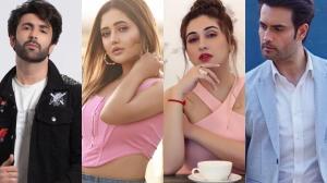 Famous TV couples who got divorced