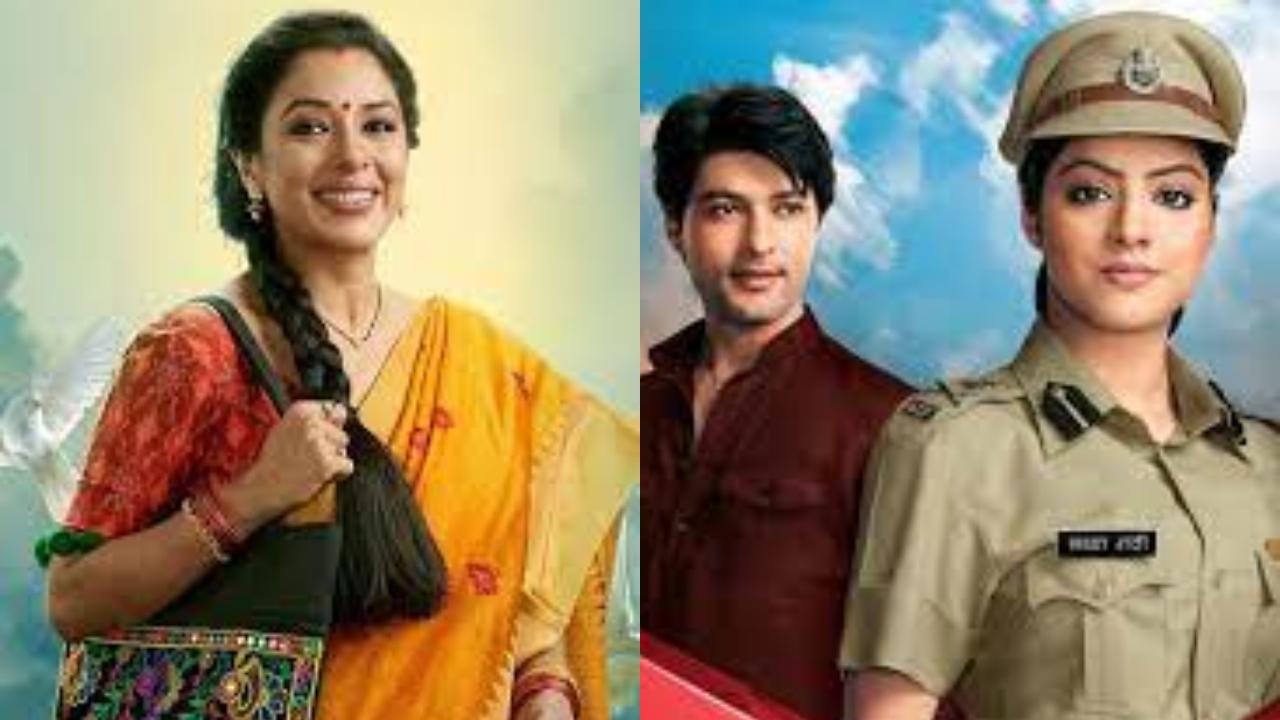  Anupamaa to Balika Vadhu, TV shows that saw Indian bahus break stereotypes