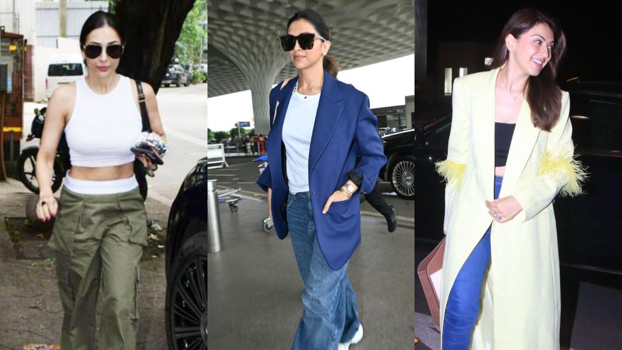 Spotted in the city: Katrina Kaif, Nysa Devgn, Malaika Arora and others