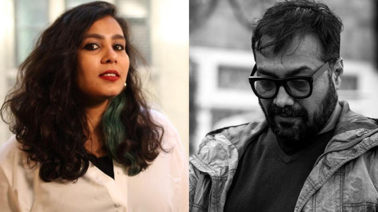 Made in Heaven 2: Yashica Dutt responds to Anurag Kashyap`s remark