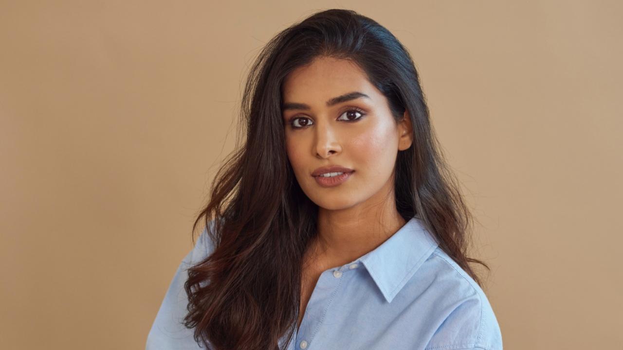 Hyderabad fashion designer turns fabric waste into stunning outfits