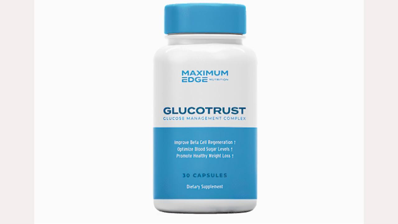 GlucoTrust Reviews UK - Read About Price, Benefits, Ingredients, Side Effects, Scam!