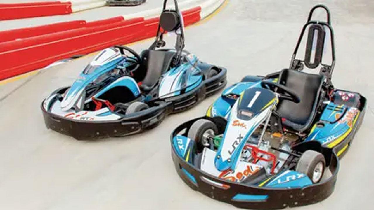How go-karting is transforming the Indian racing landscape