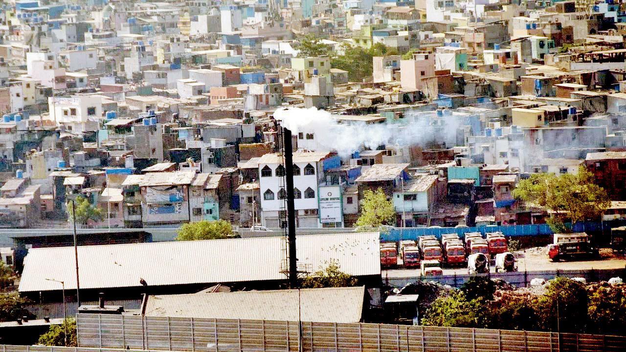Mumbai: ‘Shift bio-waste plant immediately’