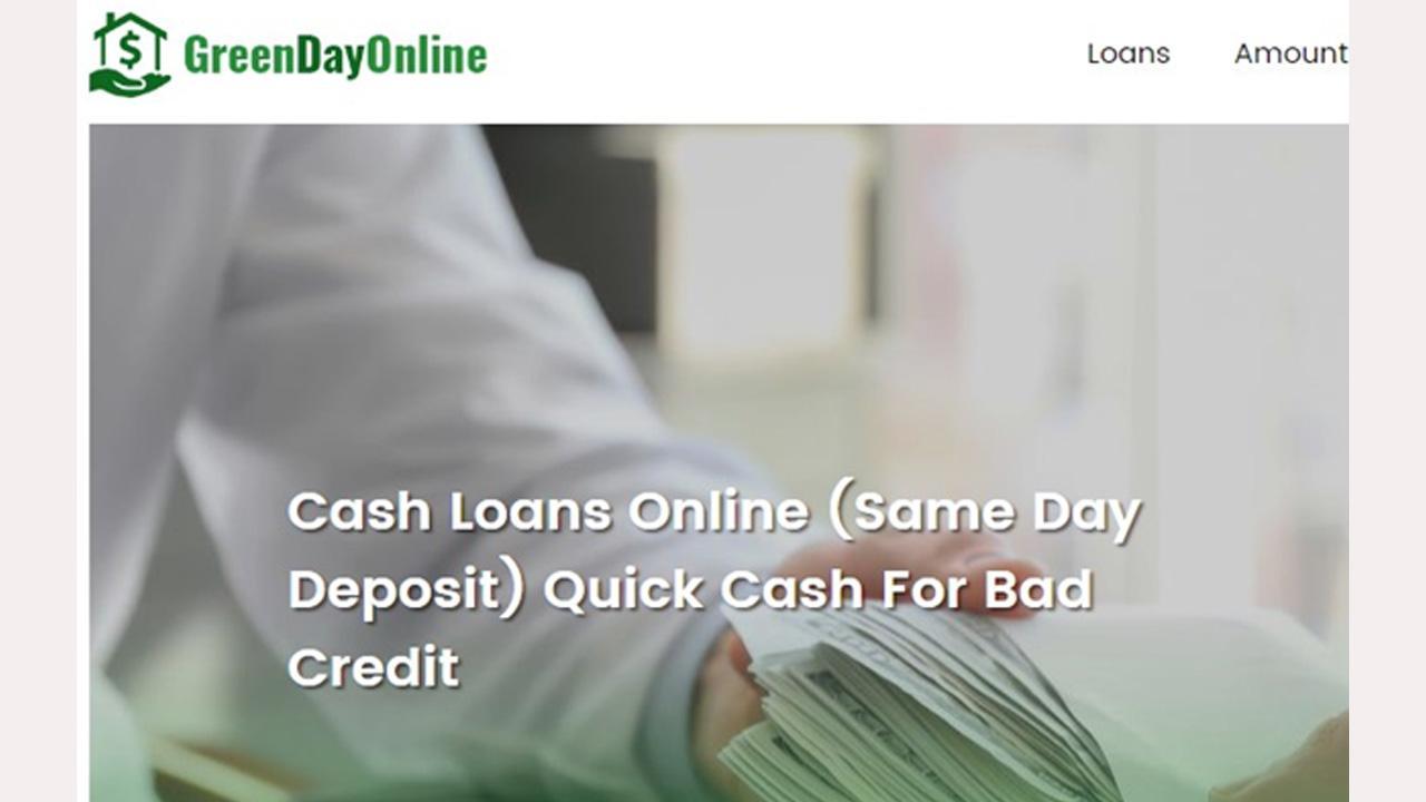 Instant cash loans no deals credit check unemployed