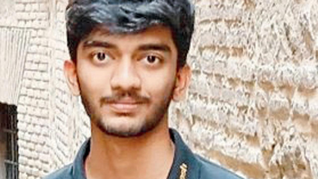 17-yr-old D Gukesh is India's new chess No. 1