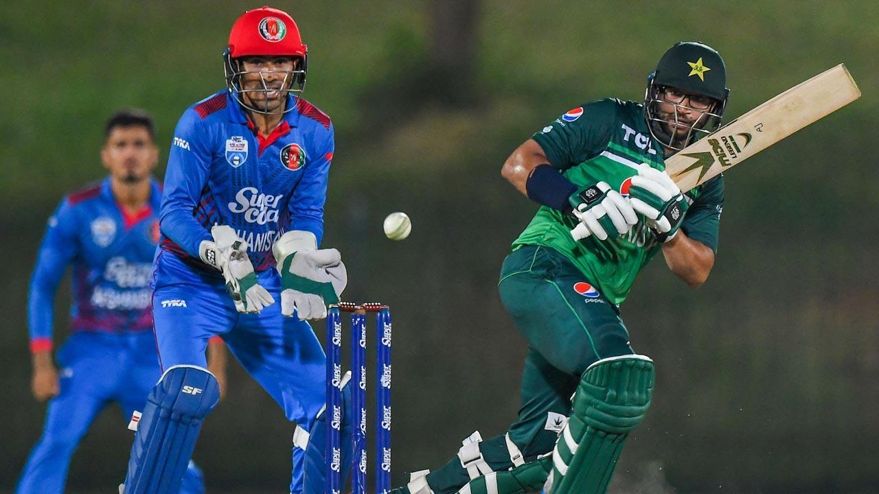 AFG vs PAK 2nd ODI: Gurbaz's ton in vain as Pakistan clinch last-over thriller for 1-wicket win