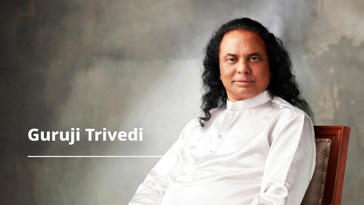 Meet Guruji Trivedi: An Enlightened Being Revolutionizing Human Potential and Wellbeing