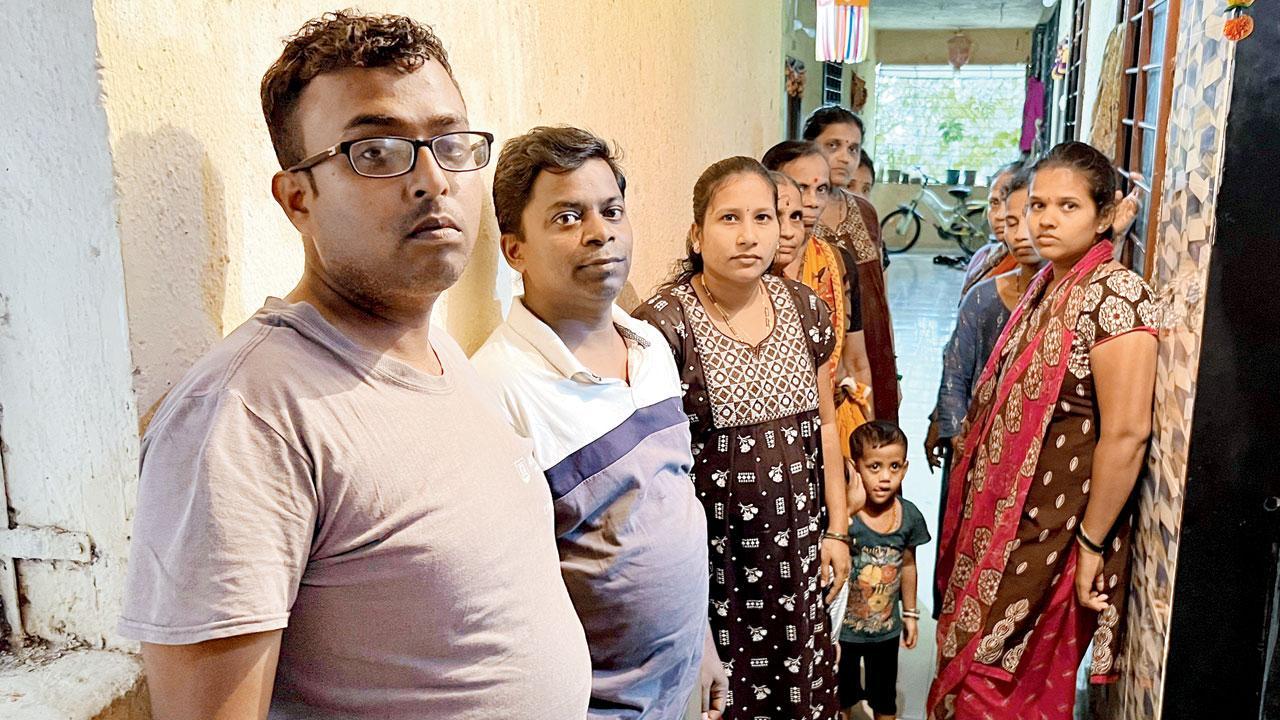 Palghar: ‘This is our whole life’s savings; save our homes’